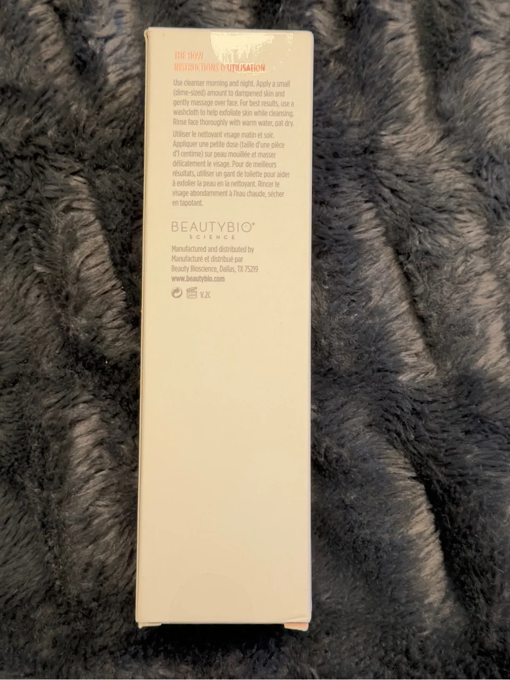 Beautybio balance ph